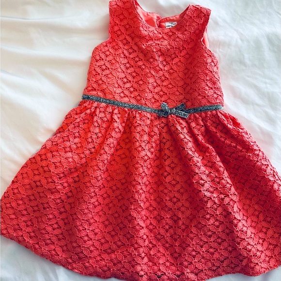 Carter's Other - 2T Carter’s coral colored dress